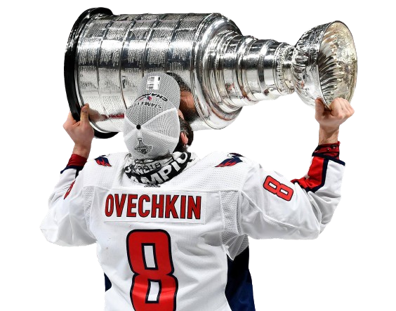 photo de joueur de hockey